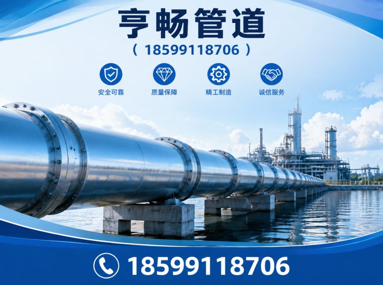 头屯河区亨畅管道展示图