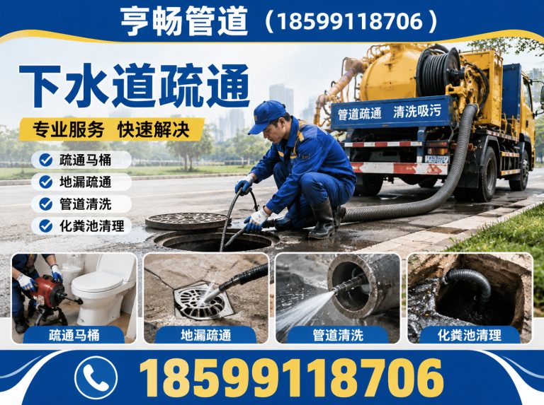 头屯河区化粪池清理展示图